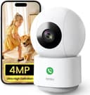 aosu 4MP Indoor PTZ (HomeKit unverifiziert)