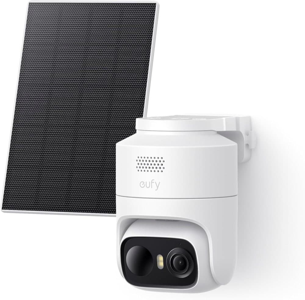 eufyCam C37 Solar PTZ (kein HomeKit)
