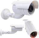 O&W Dummy CCTV PIR Regendach