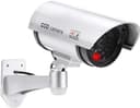 O&W Dome-Kamera Attrappe LED