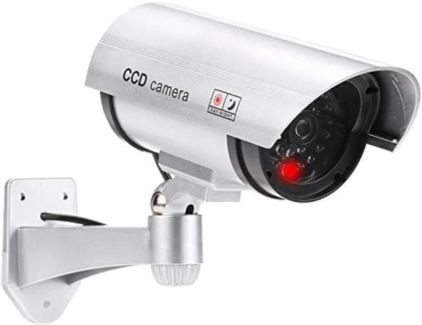 O&W Dome-Kamera Attrappe LED