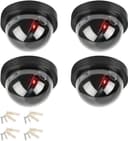 DODUOS 4× Dome Dummy LED