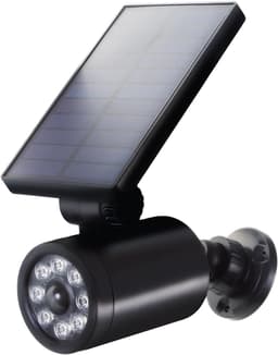 Maclean Solar Attrappe PIR IP44