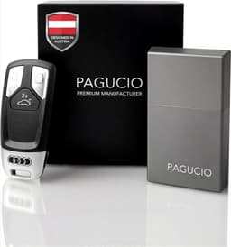 PAGUCIO PAGUCIO Aluminium Keyless-Box