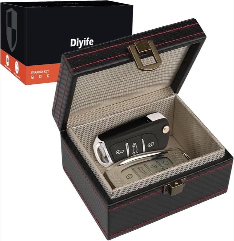 Diyife Faraday-Box kompakt