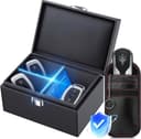 Coorattyes Faraday-Box mit Trennwand