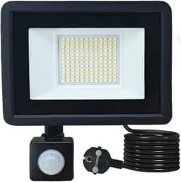 LED-Strahler mit Bewegungsmelder Produktbild – Testsieger