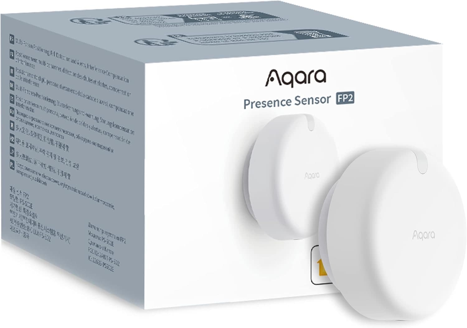 Aqara FP2 Zonen-Präsenzsensor