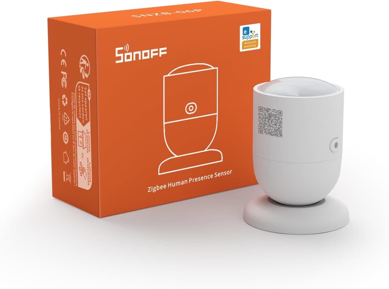 SONOFF SNZB-06P Zigbee 5,8 GHz