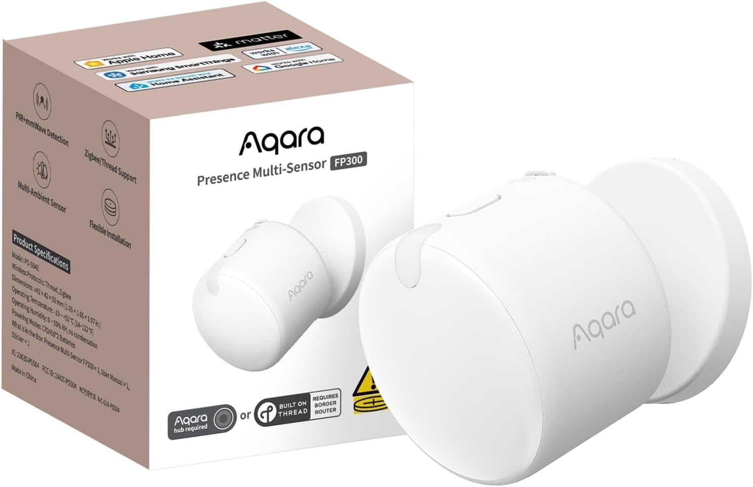 Aqara FP300 5-in-1 Präsenzsensor