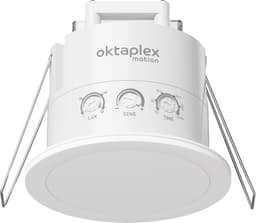 Oktaplex Noa 24-GHz-Deckenradar IP65
