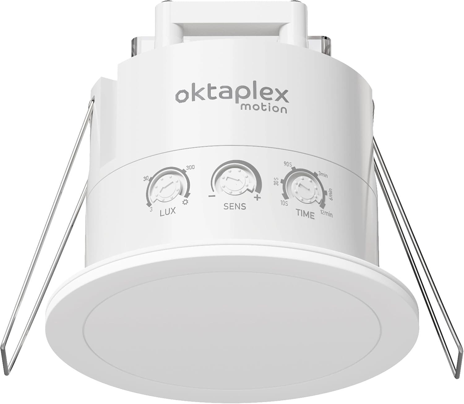 Oktaplex Noa 24-GHz-Deckenradar IP65