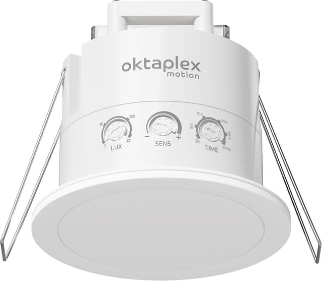 Oktaplex Noa 24-GHz-Deckenradar IP65