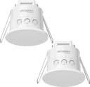 Oktaplex Noa 2er-Set 24 GHz IP65