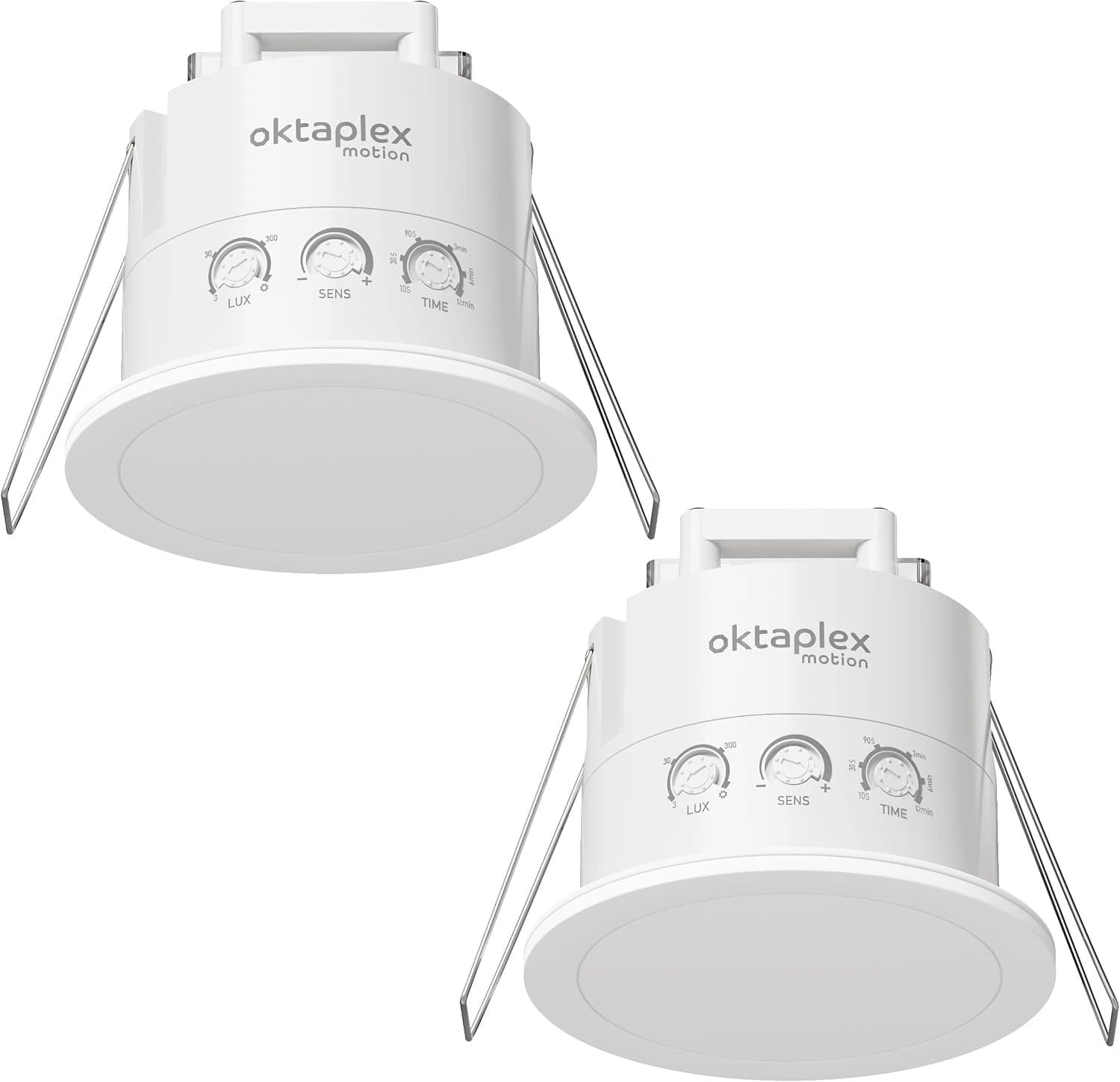 Oktaplex Noa 2er-Set 24 GHz IP65