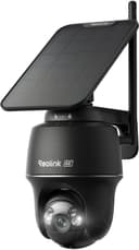 Reolink Argus PT Ultra Schwarz + Solar