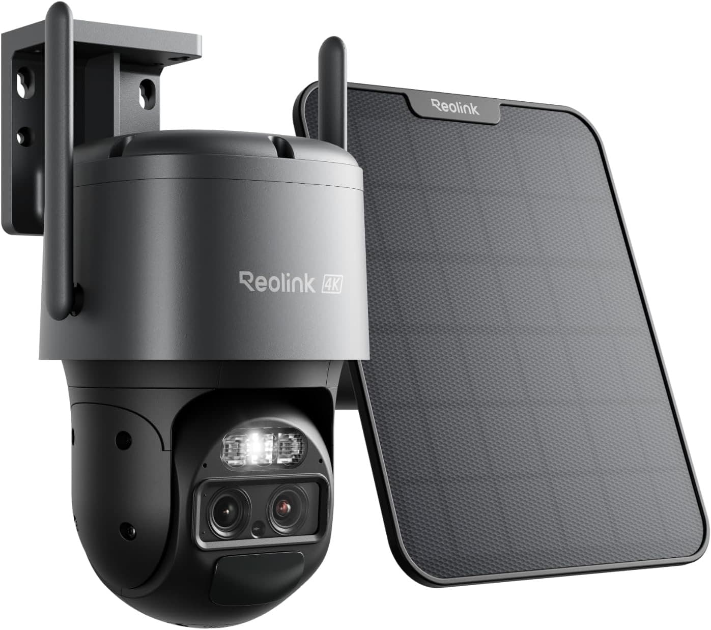 Reolink TrackMix + Solar Panel 2