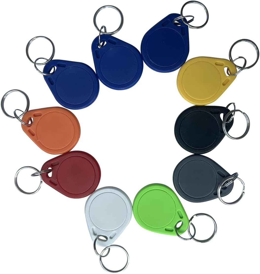 YARONGTECH M1-Keyfob 10× 13,56 MHz
