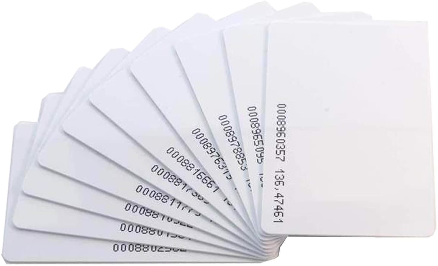 AZDelivery 10× RFID-Karte 125 kHz
