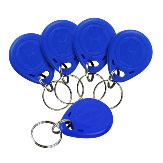 AZDelivery 5× RFID-Chips 13,56 MHz