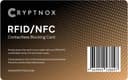 Cryptnox RFID-Blockerkarte