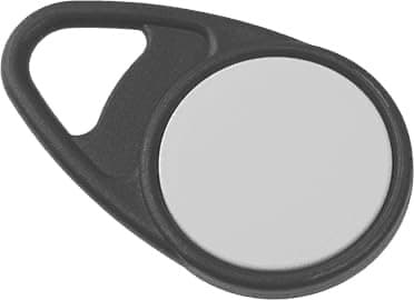 Karteo Keyfob 1K schwarz (Wallbox)