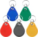 Solryn 5× CUID-Keyfob bunt