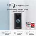 Ring Video Doorbell Wired (1080p)