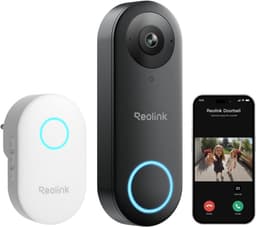 Reolink Reolink 5MP Video-Türklingel mit Chime