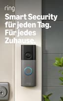 Ring Battery Video Doorbell (2K, neueste Gen.)