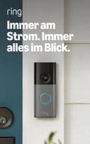 Ring Wired Video Doorbell (2K, neueste Gen.)
