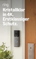 Ring Battery Doorbell Pro (4K)