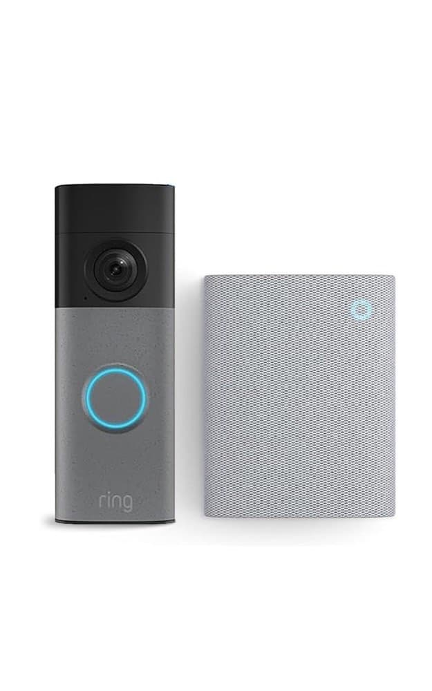 Ring Wired 2K + Chime (3. Gen.)
