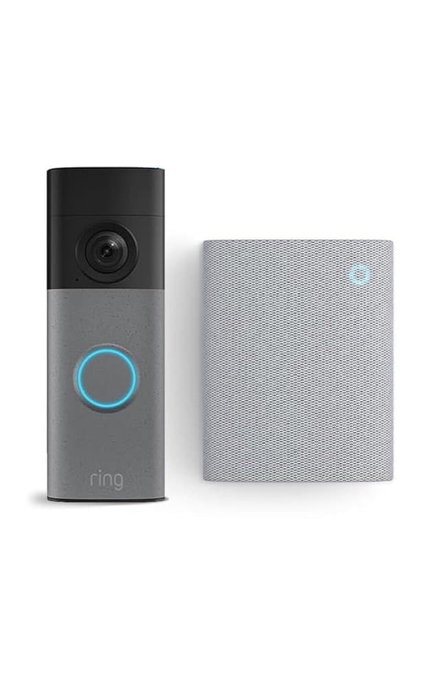 Ring Battery 2K + Chime (3. Gen.)
