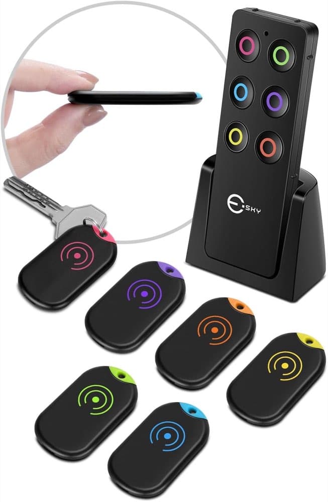 Esky Ultra Slim RF 6er