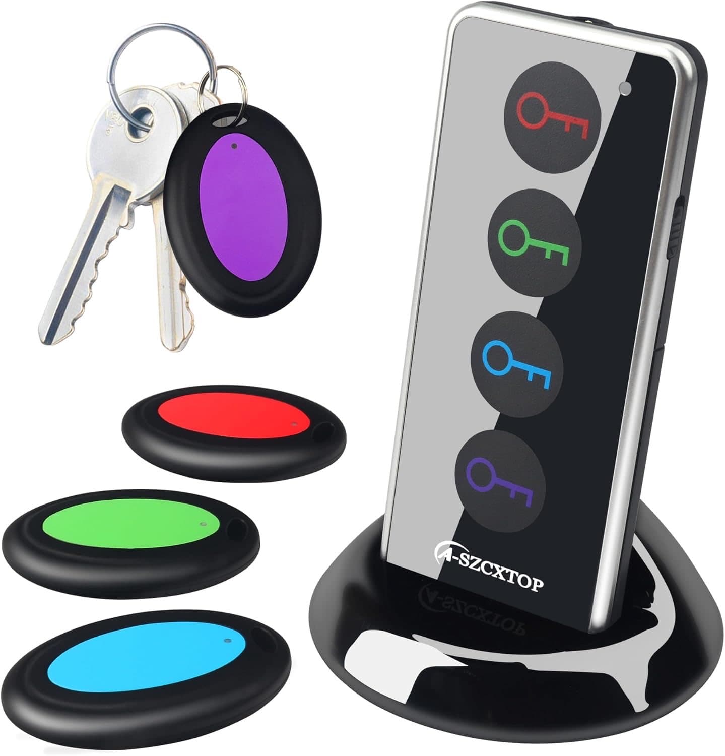 A-SZCXTOP RF-Finder 1+4