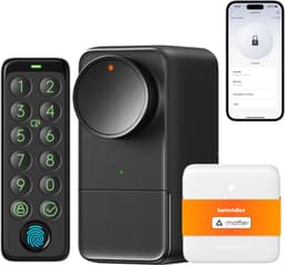 SwitchBot Smart Lock Pro Kit