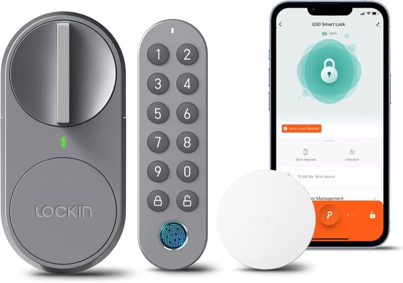 Lockin Smart Lock G30