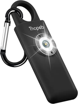 Thopeb Thopeb Taschenalarm 130 dB mit Stift