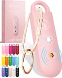 Vantamo Taschenalarm 130 dB, Light Rose