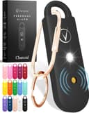 Vantamo Taschenalarm 130 dB, USB-C, Charcoal