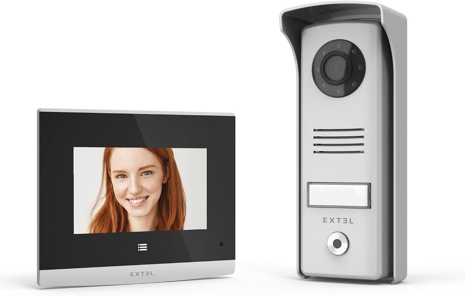 EXTEL Compact 4 Zoll 2-Draht