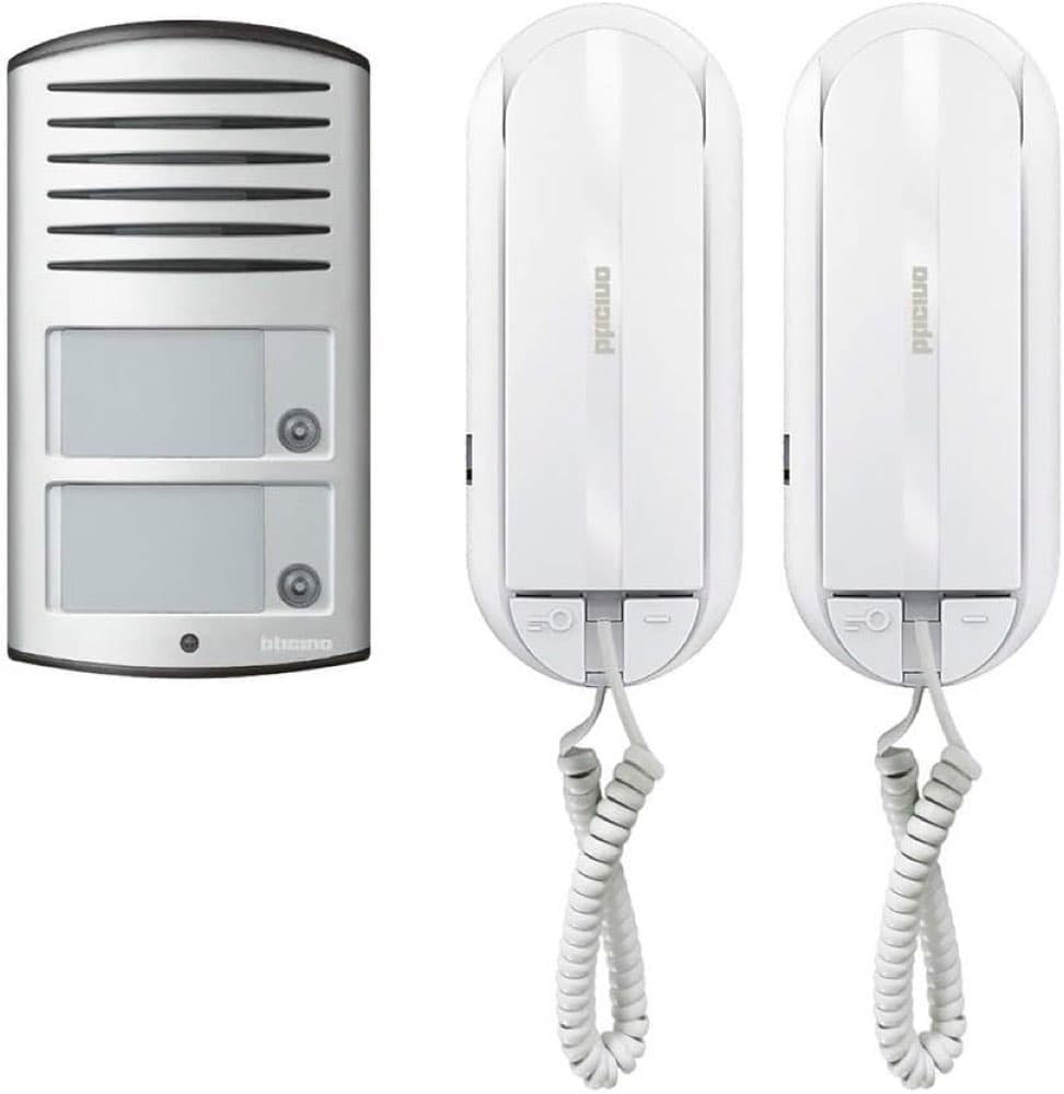 Bticino 2-Fam Audio 2-Draht