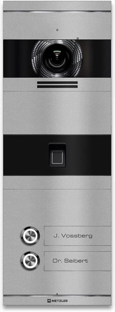 Metzler VDM10 Fingerprint PoE
