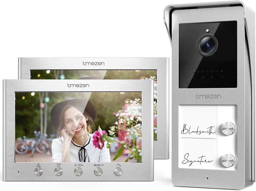 TMEZON MZ-T30 2-Fam ohne App