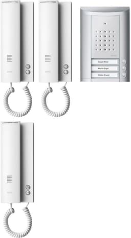 Ritto Ritto Entravox 3 WE Silber