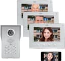 ELRO DV4000IP-3 WiFi 3 Wohnungen