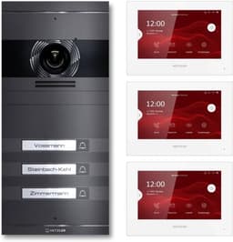 Metzler Metzler VDM10 2.0 Komplettset 3-Fam