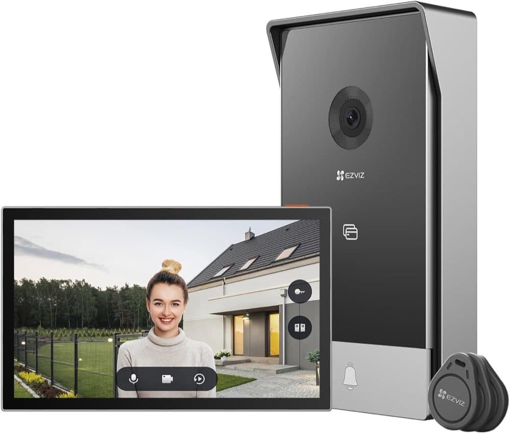 EZVIZ CP7 2K 7 Zoll