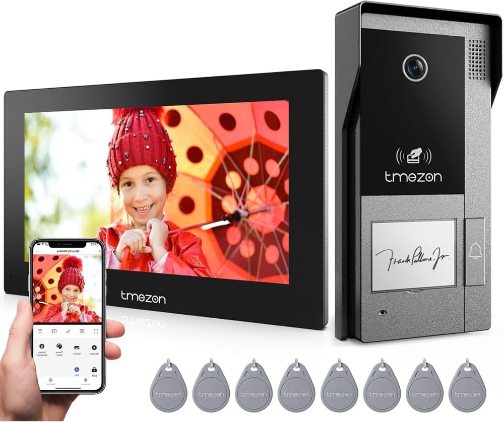 TMEZON MZ-M790 1080p 7"